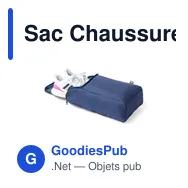 Sac Chaussures Helanor - Miniature 9
