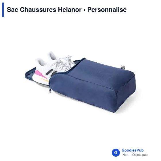 Sac Chaussures Helanor - Image 9