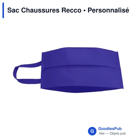 Sac Chaussures Recco