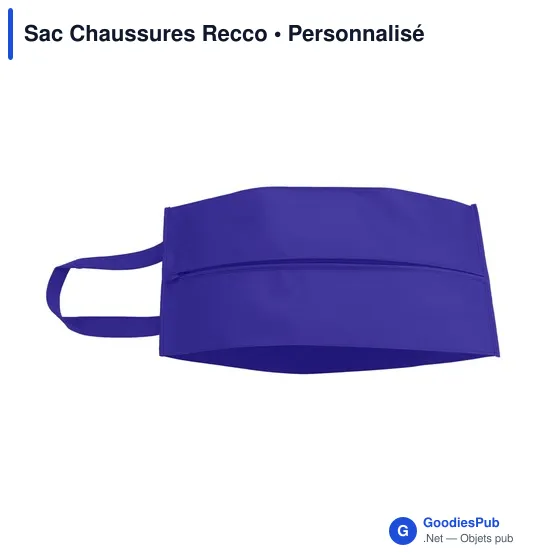 Sac Chaussures Recco - Image 1