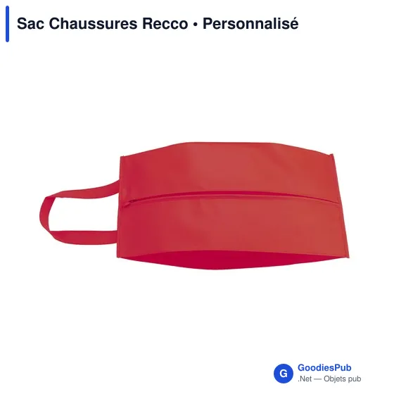 Sac Chaussures Recco - Image 2