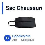 Sac Chaussures Recco - Miniature 3