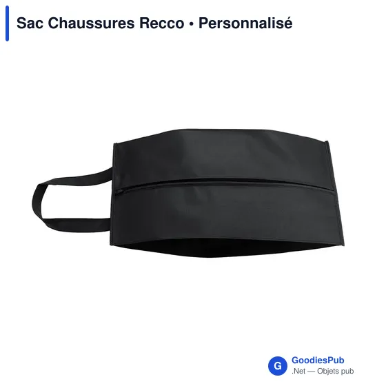 Sac Chaussures Recco - Image 3
