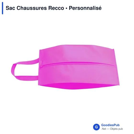 Sac Chaussures Recco - Image 5