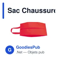 Sac Chaussures Recco - Miniature 7