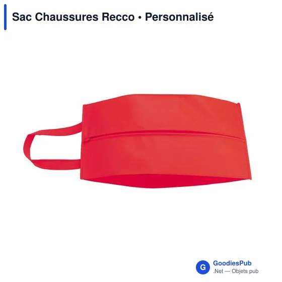 Sac Chaussures Recco - Image 7