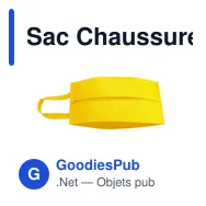 Sac Chaussures Recco - Miniature 9
