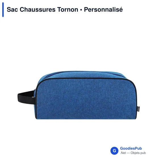 Sac Chaussures Tornon - Image 1