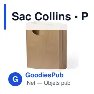 Sac Collins - Miniature 2