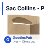 Sac Collins - Miniature 3