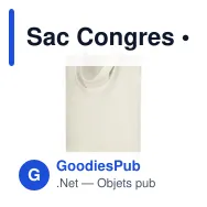 Sac Congres - Miniature 3