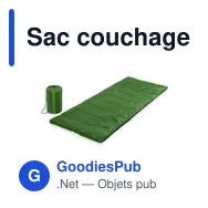 Sac couchage Calix - Miniature 2