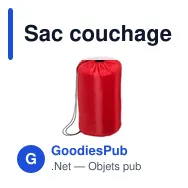 Sac couchage Calix - Miniature 12