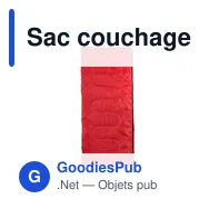 Sac couchage Calix - Miniature 3