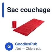 Sac couchage Calix - Miniature 5