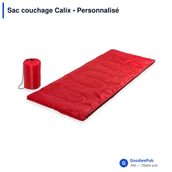 Sac couchage Calix - Image 5