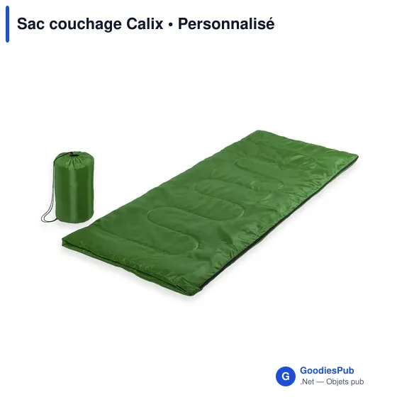Sac couchage Calix - Image 6