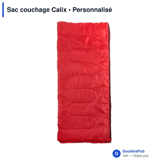 Sac couchage Calix - Image 7