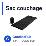 Sac couchage Calix - Miniature 9
