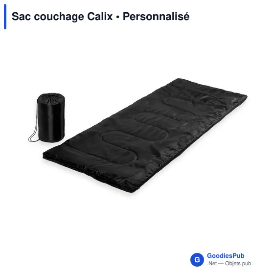 Sac couchage Calix - Image 9