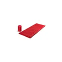 Variante rouge - Sac couchage Calix