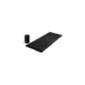 Variante noir - Sac couchage Calix