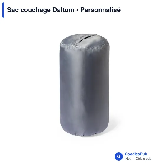 Sac couchage Daltom - Image 2