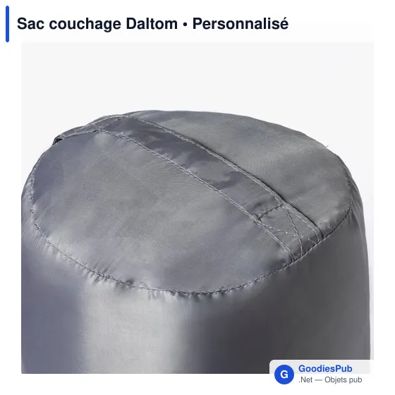Sac couchage Daltom - Image 3