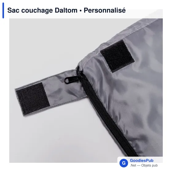 Sac couchage Daltom - Image 4