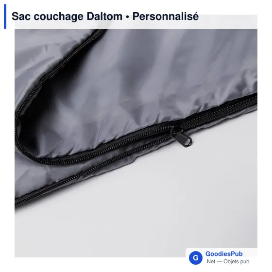 Sac couchage Daltom - Image 5