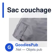 Sac couchage Daltom - Miniature 6
