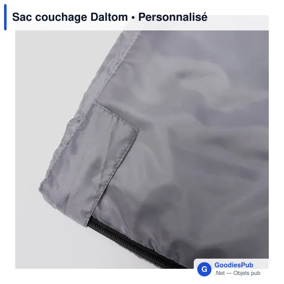 Sac couchage Daltom - Image 6