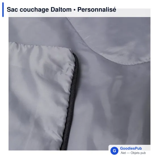 Sac couchage Daltom - Image 7