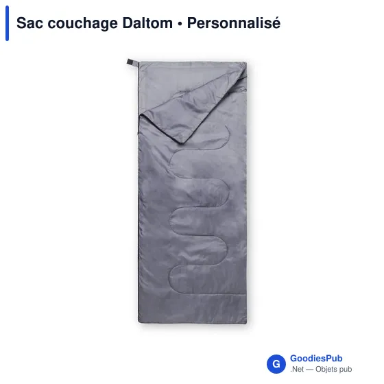 Sac couchage Daltom - Image 8