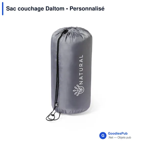 Sac couchage Daltom - Image 9