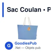Sac Coulan - Miniature 3