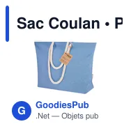 Sac Coulan - Miniature 4