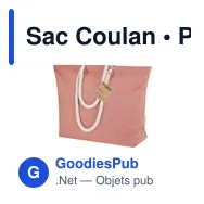 Sac Coulan - Miniature 5