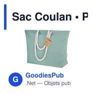 Sac Coulan - Miniature 6