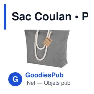 Sac Coulan - Miniature 7