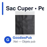Sac Cuper - Miniature 2
