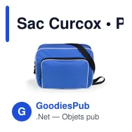 Sac Curcox - Miniature 1