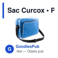 Sac Curcox - Miniature 4