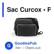 Sac Curcox - Miniature 5