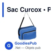 Sac Curcox - Miniature 7