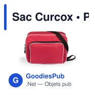 Sac Curcox - Miniature 9