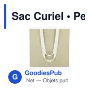 Sac Curiel - Miniature 1