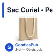 Sac Curiel - Miniature 2
