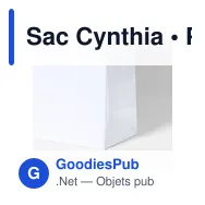 Sac Cynthia - Miniature 5