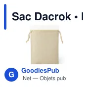 Sac Dacrok - Miniature 1